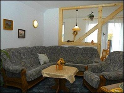 Gasthaus & Pension Zum Hirsch Gehlberg Eksteriør bilde